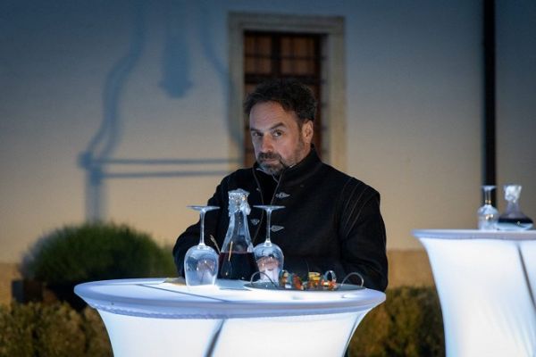 A királytalálkozó / Filmkép