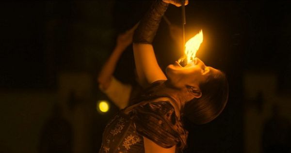 A királytalálkozó / Filmkép