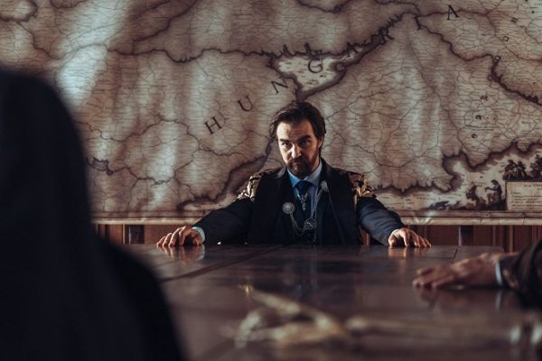 A királytalálkozó / Filmkép