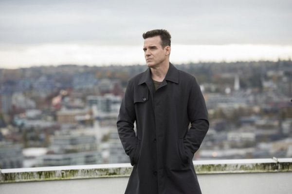 Eddie McClintock - Orvgyilkos - 1. évad (2016)