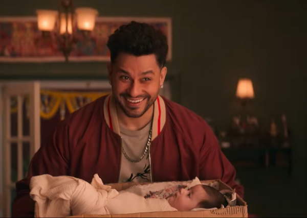 Kép: Egyedülálló apa