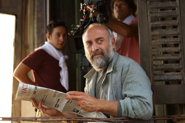 Halit Ergenç - Lefter: Egy futball-legenda története (2025)