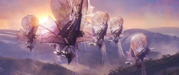 Avatar: Tűz és Hamu / Filmkép