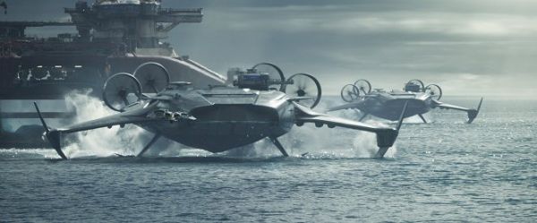 Avatar: Tűz és Hamu / Filmkép