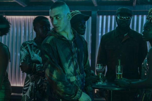 Dali Benssalah - 007 Nincs idő meghalni (2021)