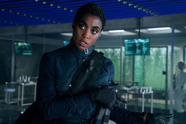 Lashana Lynch - 007 Nincs idő meghalni (2021)