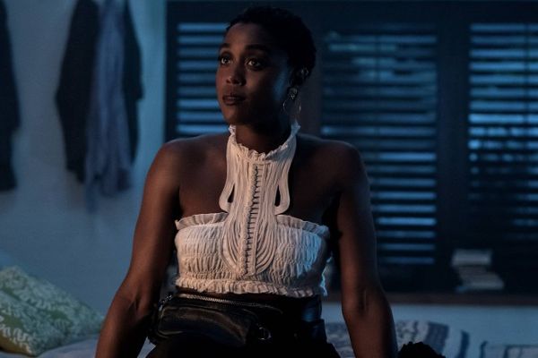 Lashana Lynch - 007 Nincs idő meghalni (2021)