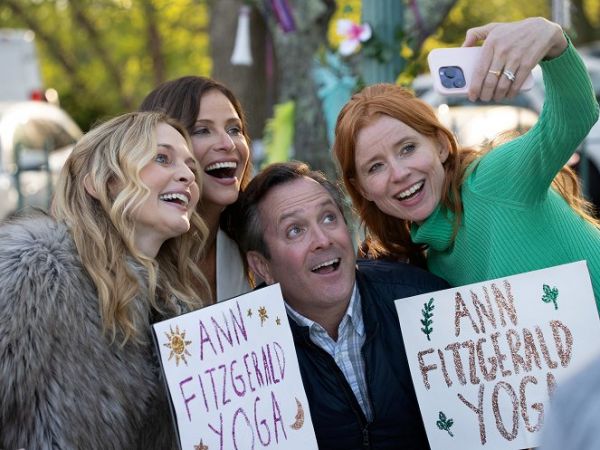 Heather Graham - Választott családom (2024)