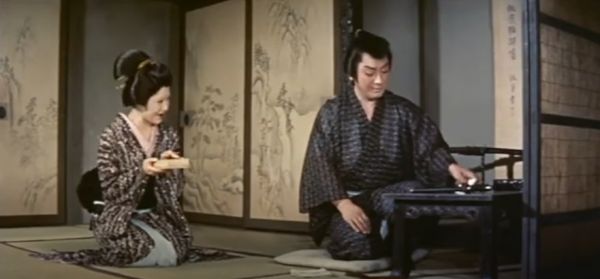 Yotsuya kaidan / Filmkép