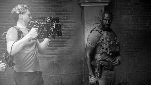 Omar Sy - Mercenary (2026)