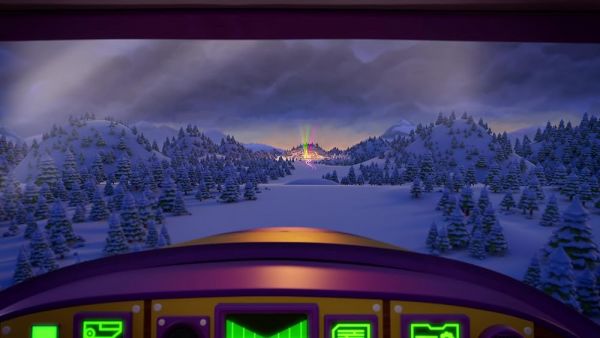 A Mancs őrjárat: Karácsonyi különkiadás / Filmkép