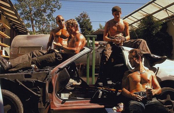 Halálos iramban / Filmkép