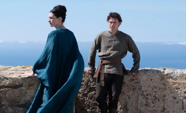 Anne Hathaway - Odüsszeia (2026)