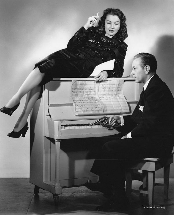 George Raft - Nocturne (1946)