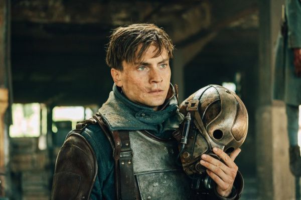 Őrszemek / Filmkép