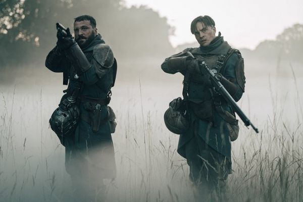 Őrszemek / Filmkép