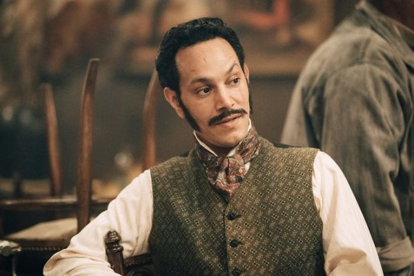 Őrszemek / Filmkép