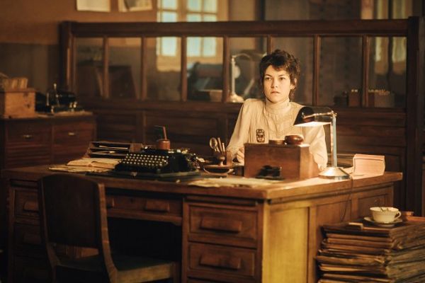 Őrszemek / Filmkép