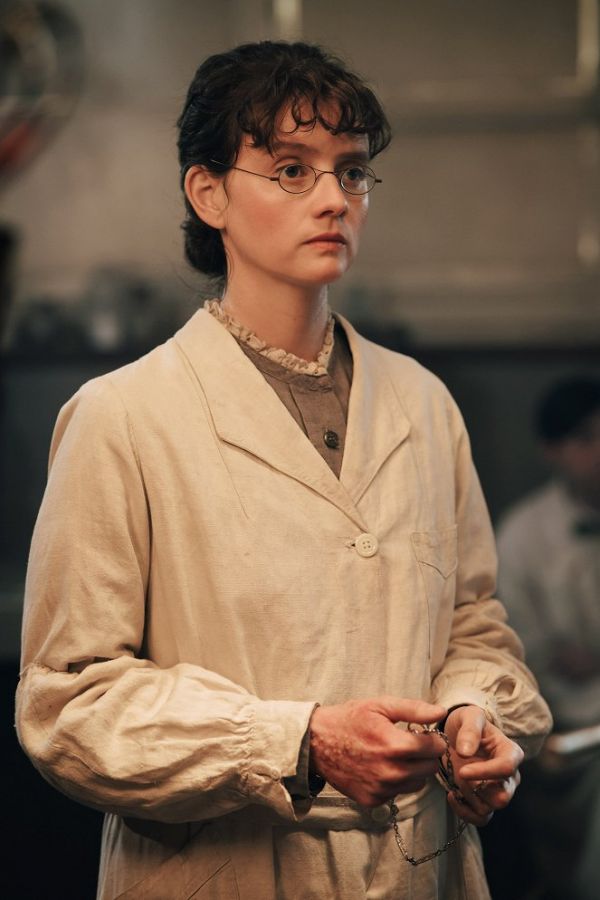 Őrszemek / Filmkép