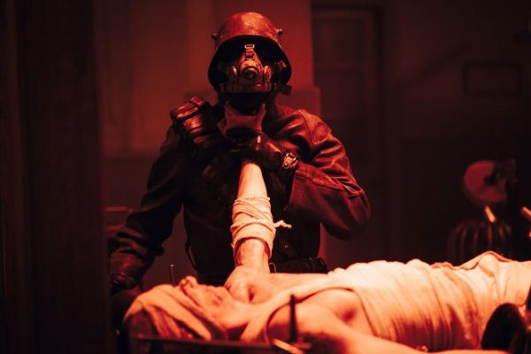 Őrszemek / Filmkép