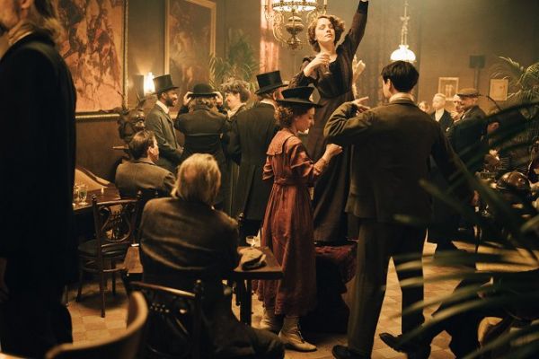 Őrszemek / Filmkép