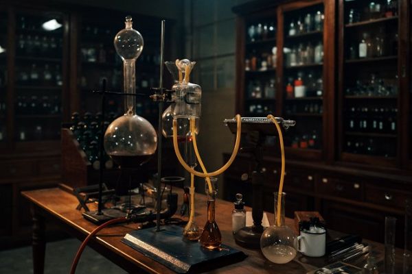 Őrszemek / Filmkép