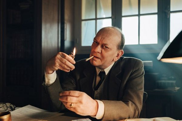 Őrszemek / Filmkép