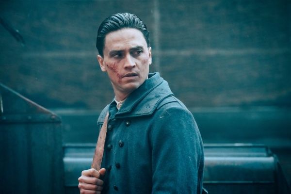 Őrszemek / Filmkép