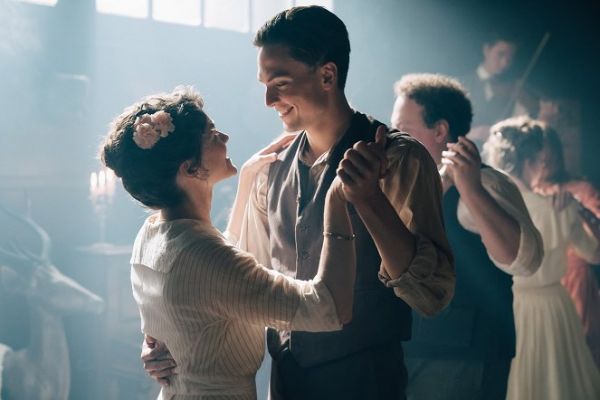 Őrszemek / Filmkép