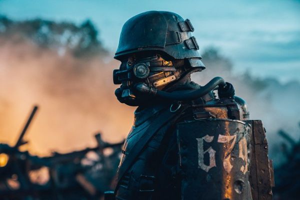 Őrszemek / Filmkép