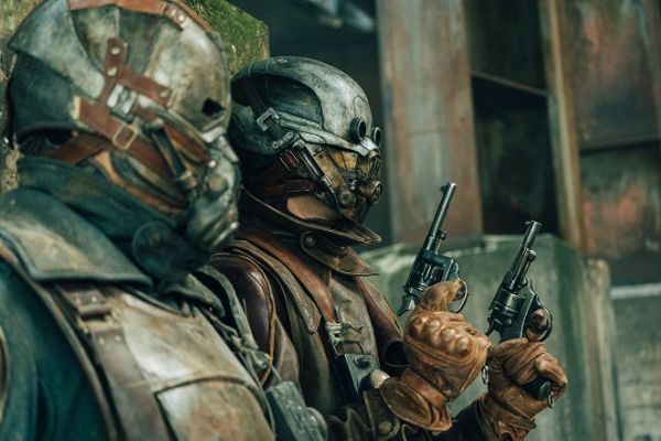 Őrszemek / Filmkép