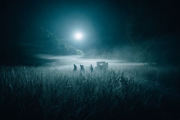 Őrszemek / Filmkép