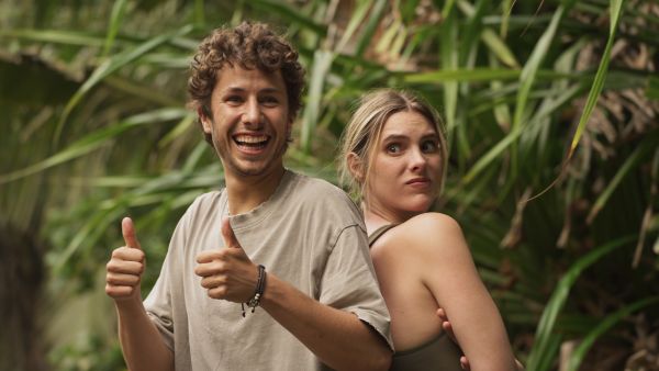 Juan Pablo Zurita - The Worst Trip Around the World (2025)