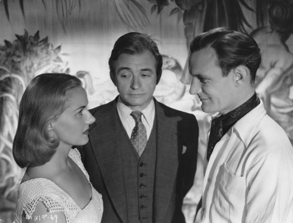 Ann Todd - The Passionate Friends (1949)