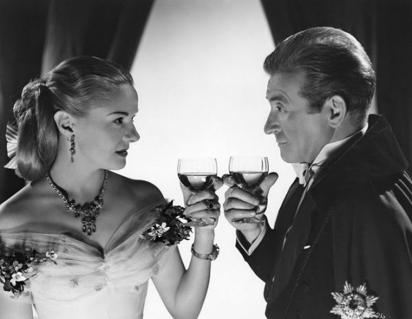 Ann Todd - The Passionate Friends (1949)