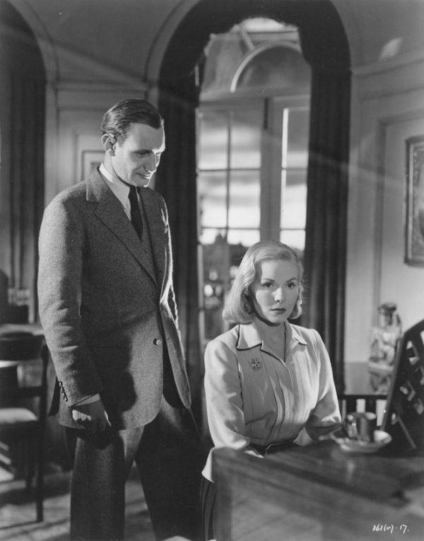 Ann Todd - The Passionate Friends (1949)