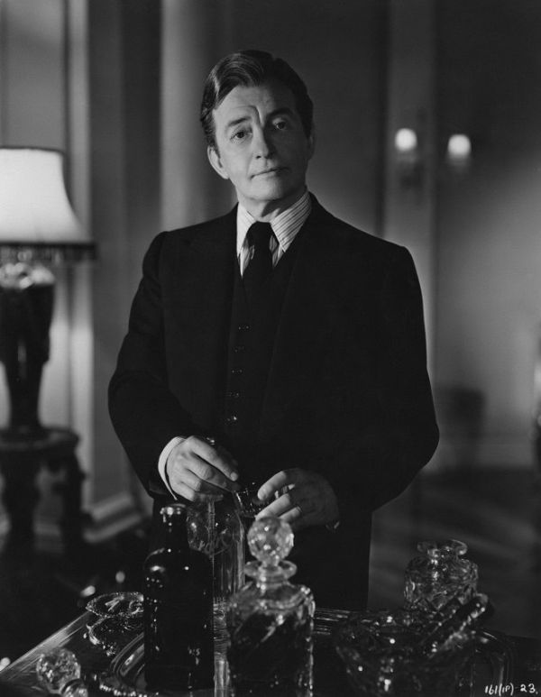 Claude Rains - The Passionate Friends (1949)
