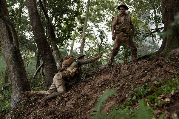 A háború fenevada / Filmkép