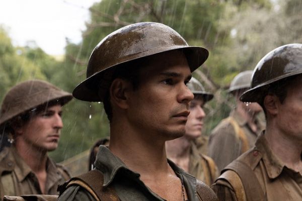 A háború fenevada / Filmkép