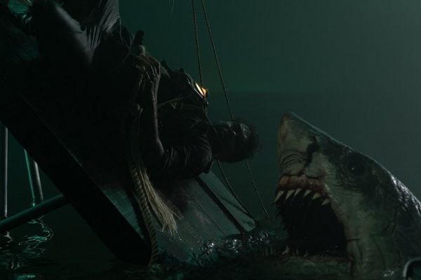 A háború fenevada / Filmkép