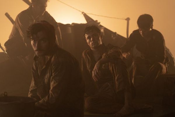 A háború fenevada / Filmkép