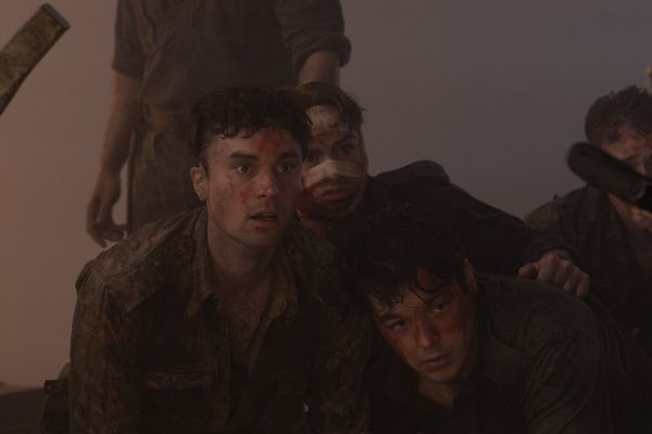 A háború fenevada / Filmkép