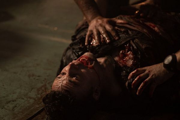 A háború fenevada / Filmkép