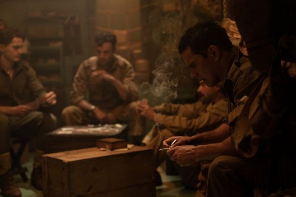 A háború fenevada / Filmkép