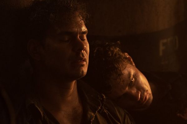 A háború fenevada / Filmkép