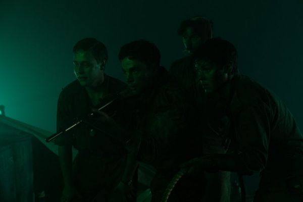 A háború fenevada / Filmkép