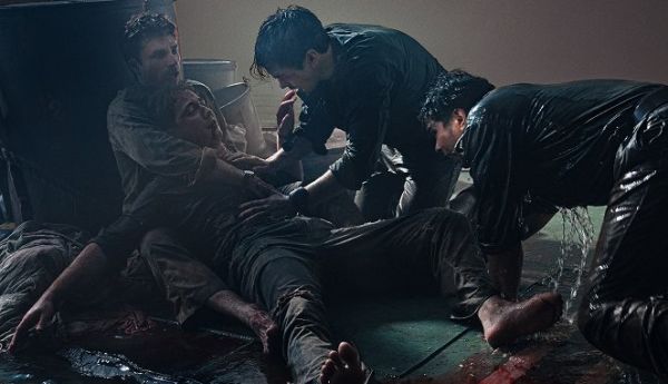 A háború fenevada / Filmkép