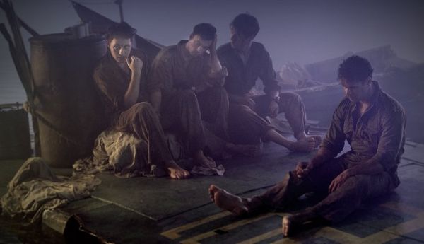 A háború fenevada / Filmkép