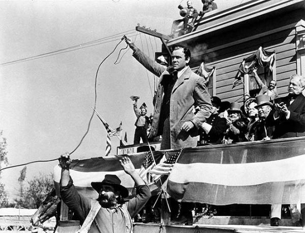 Dean Jagger - Western Union (1941)