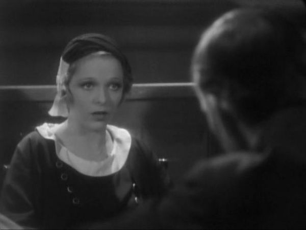Sally Blane - The Star Witness (1931)